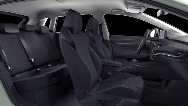 Skoda Elroq 85 Business Edition Tour