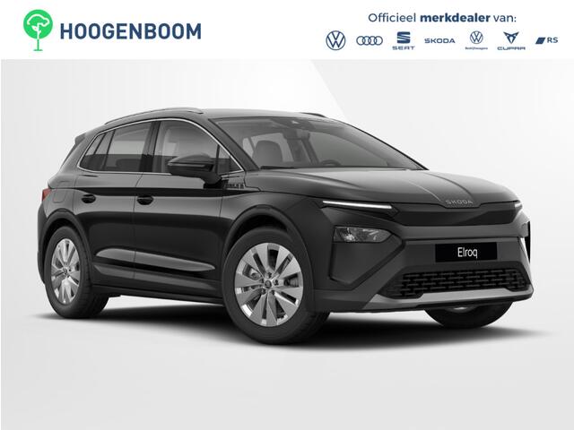 Skoda Elroq 85 Business Edition Tour