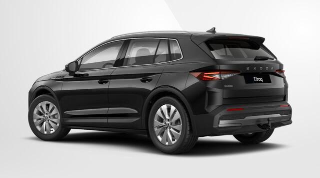 Skoda Elroq 85 Business Edition Tour
