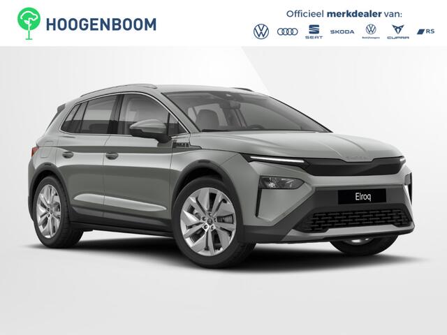 Skoda Elroq 85 Business Edition Tour