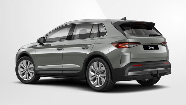 Skoda Elroq 85 Business Edition Tour