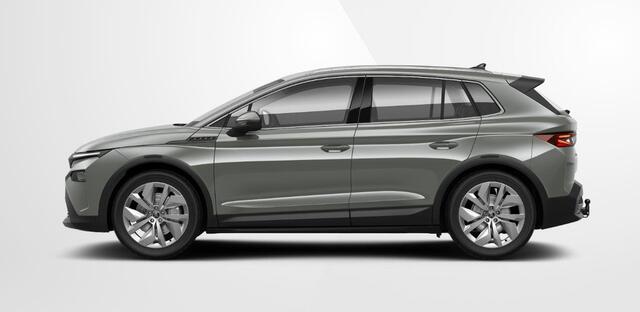 Skoda Elroq 85 Business Edition Tour