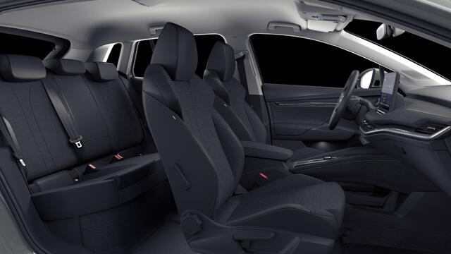 Skoda Elroq 85 Business Edition Tour