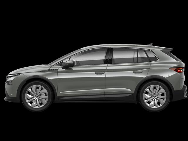 Skoda Elroq 85 Business Edition Tour 286 PK | Trekhaak | Business Upgrade Clever | 20" lichtmetalen velgen | Navigatie |