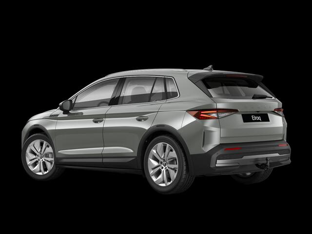 Skoda Elroq 85 Business Edition Tour 286 PK | Trekhaak | Business Upgrade Clever | 20" lichtmetalen velgen | Navigatie |