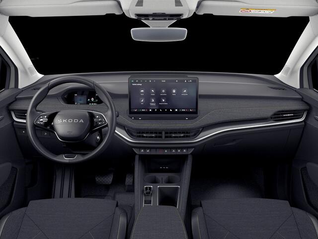 Skoda Elroq 85 Business Edition Tour 286 PK | Trekhaak | Business Upgrade Clever | 20" lichtmetalen velgen | Navigatie |
