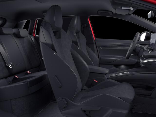 Skoda Elroq 85 Sportline 286 PK | Trekhaak | Winter pakket | Matrix LED koplampen | 20" Lichtmetalen velgen |