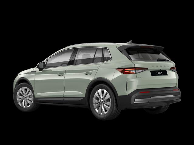 Skoda Elroq 85 Business Edition Tour 286 PK | Trekhaak | Business Upgrade Clever | 20" lichtmetalen velgen | Navigatie |