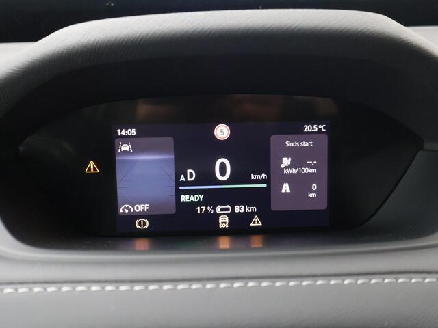 Skoda Elroq 85 Sportline 286 PK | Rondom Camera | 20" Lichtmetalen velgen | Trekhaak | Head up display |