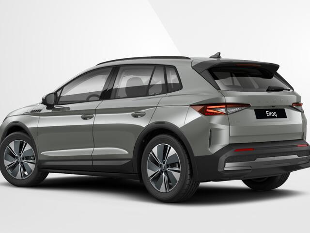 Skoda Elroq Selection Elektromotor 150 kW / 204 PK SUV Elektri | Metallic Lak | 19'' Lichtmetalen Velgen | 1500,- Inruilvoordeel!