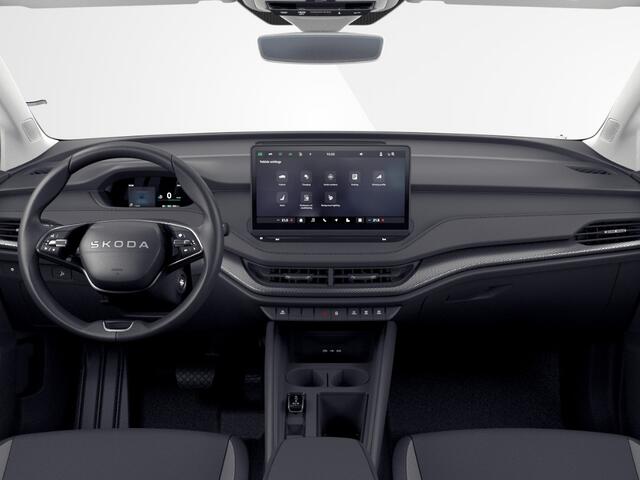 Skoda Elroq Selection Elektromotor 150 kW / 204 PK SUV Elektri | Metallic Lak | 19'' Lichtmetalen Velgen | 1500,- Inruilvoordeel!