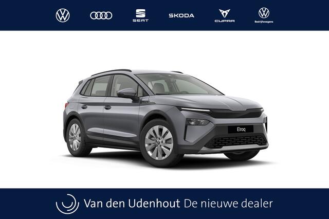 Skoda Elroq 63 Elektromotor 204 1AT Business Edition Automaat