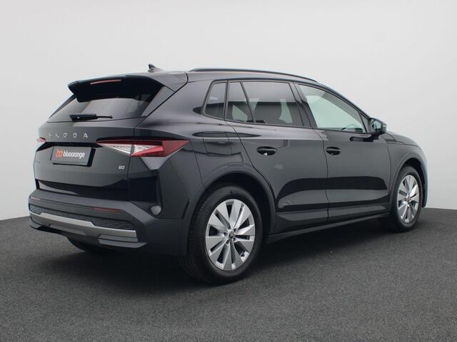 Skoda Elroq 60 Business Edition 204PK Warmtepomp, Keyless, Adaptieve Cruise Controle, Achteruitrijcamera, Side Assist, Navi, Stoel-Stuurverwarming, 19" LM Velgen