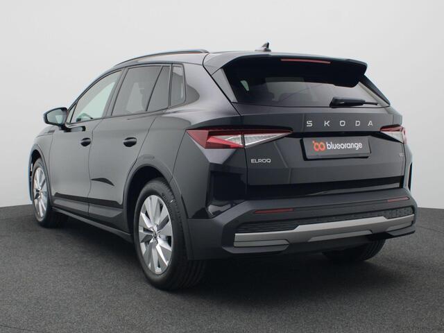 Skoda Elroq 60 Business Edition 204PK Warmtepomp, Keyless, Adaptieve Cruise Controle, Achteruitrijcamera, Side Assist, Navi, Stoel-Stuurverwarming, 19" LM Velgen