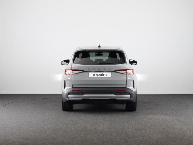 Skoda Elroq 85 Business Edition Tour 286 pk | Trekhaak | Business Upgrade Pakket - CLEVER | 20 inch lichtmetalen velgen | Adaptive Cruise Control | Dode hoeksensor | Bagage scheidingsnet