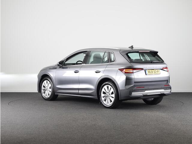 Skoda Elroq 60 Business Edition 204pk | Blind Spot | Navi | Camera | Cruise Control | Park Assist | Stoelverwarming