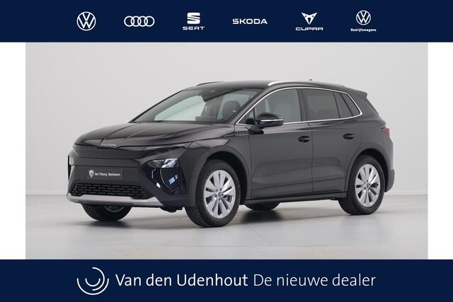 Skoda Elroq 82 Elektromotor 286 1AT Business Edition Automaat