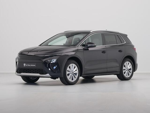 Skoda Elroq 82 Elektromotor 286 1AT Business Edition Automaat