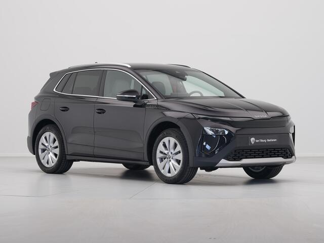 Skoda Elroq 82 Elektromotor 286 1AT Business Edition Automaat