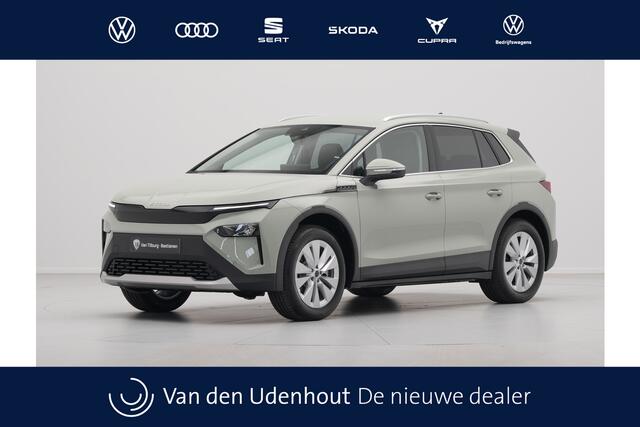 Skoda Elroq 82 Elektromotor 286 1AT Business Edition Automaat