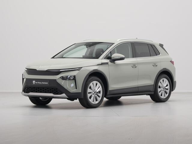 Skoda Elroq 82 Elektromotor 286 1AT Business Edition Automaat