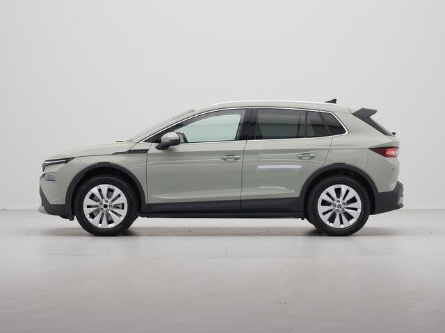 Skoda Elroq 82 Elektromotor 286 1AT Business Edition Automaat