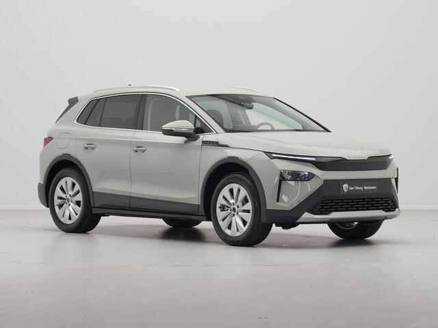 Skoda Elroq 82 Elektromotor 286 1AT Business Edition Automaat