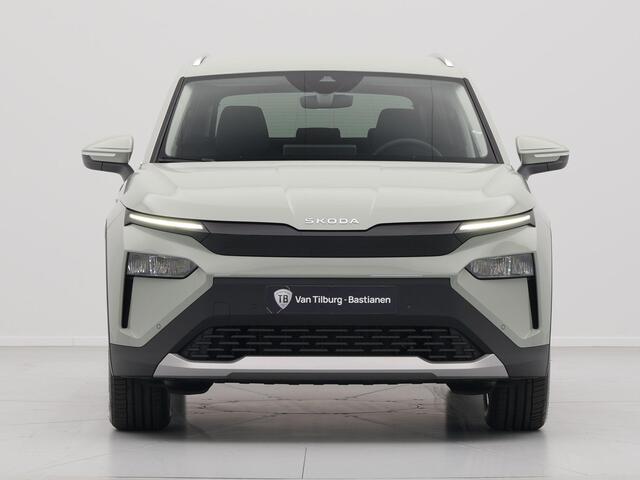 Skoda Elroq 82 Elektromotor 286 1AT Business Edition Automaat