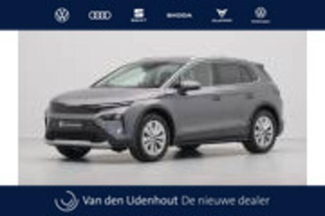 Skoda Elroq 85 Elektromotor 286 1AT Business Edition - Tour Automaat