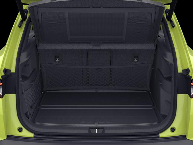 Skoda Elroq RS 340 PK 4X4 | Mamba Green | Trekhaak | Rondomzicht camera | 21" lichtmetalen velgen | Warmtepomp |