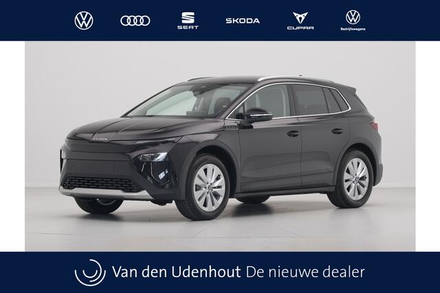 Skoda Elroq 85 Elektromotor 286 1AT Business Edition - Tour Automaat