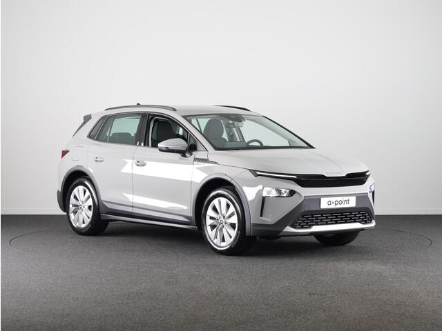 Skoda Elroq 50 Selection 170 pk | Camera | Blind Spot | Cruise Control | 376km range | CarPlay
