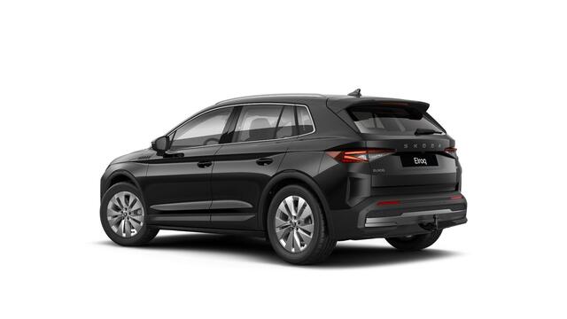 Skoda Elroq 85 Business Edition Tour 286 pk | Trekhaak | Adaptive Cruise | Blind Spot | Stoelverwarming | Donkere ramen