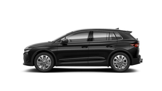 Skoda Elroq 85 Business Edition Tour 286 pk | Trekhaak | Adaptive Cruise | Blind Spot | Stoelverwarming | Donkere ramen