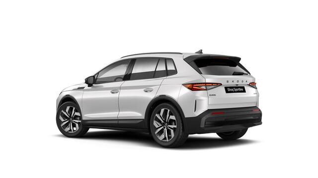 Skoda Elroq 60 Sportline 204 pk | Business upgrade pakket - PLUS | Trekhaak wegklapbaar