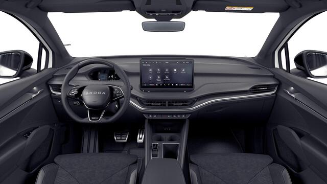 Skoda Elroq 60 Sportline 204 pk | Business upgrade pakket - PLUS | Trekhaak wegklapbaar