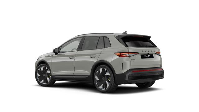 Skoda Elroq 85 RS 340 pk | Business upgrade pakket - ADVANCED | 21 inch lichtmetalen velgen