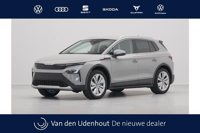 Skoda Elroq 85 Elektromotor 286 1AT Business Edition - Tour Automaat