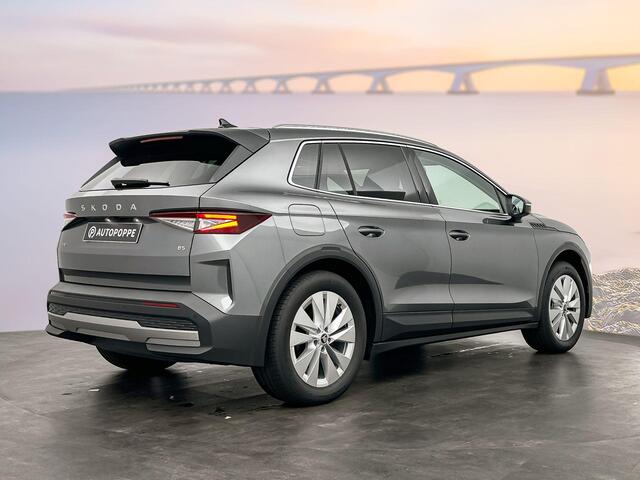 Skoda Elroq Business Edition Tour Elektromotor 210 kW / 286 PK