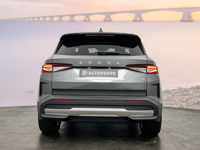 Skoda Elroq Business Edition Tour Elektromotor 210 kW / 286 PK