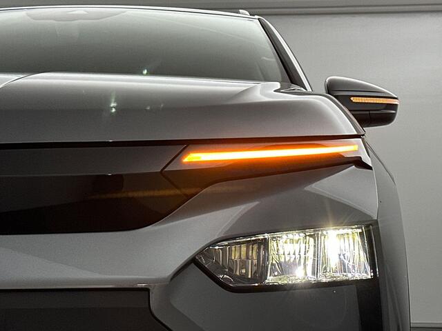 Skoda Elroq Business Edition Tour Elektromotor 210 kW / 286 PK