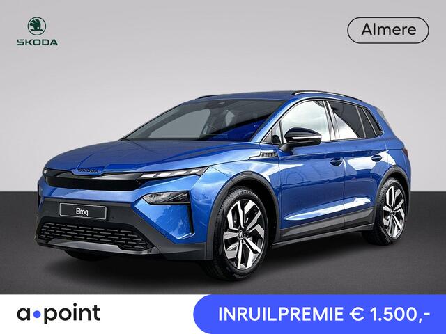 Skoda Elroq 85 Sportline 286 pk | Business upgrade pakket - PLUS