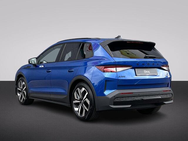 Skoda Elroq 85 Sportline 286 pk | Business upgrade pakket - PLUS