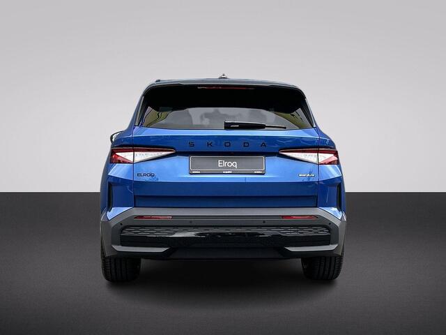 Skoda Elroq 85 Sportline 286 pk | Business upgrade pakket - PLUS