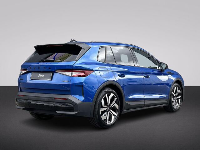 Skoda Elroq 85 Sportline 286 pk | Business upgrade pakket - PLUS
