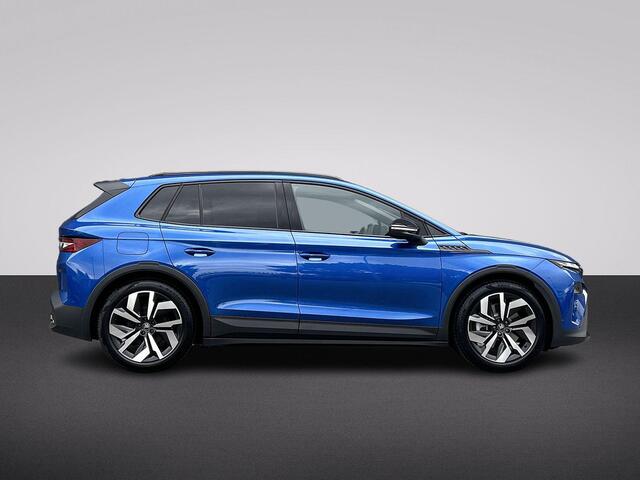 Skoda Elroq 85 Sportline 286 pk | Business upgrade pakket - PLUS