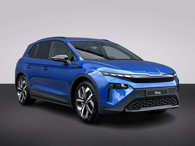 Skoda Elroq 85 Sportline 286 pk | Business upgrade pakket - PLUS