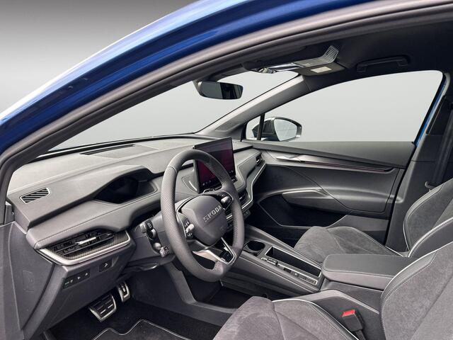Skoda Elroq 85 Sportline 286 pk | Business upgrade pakket - PLUS