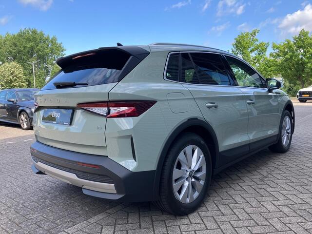 Skoda Elroq 85 Business Edition Tour 286 PK | Business Upgrade Clever | 19" lichtmetalen velgen | Navigatie | ¤ 2.950 Tourvoordeel |