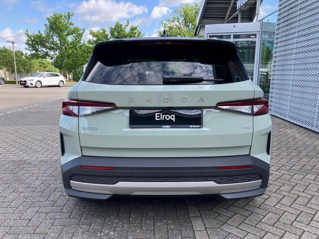 Skoda Elroq 85 Business Edition Tour 286 PK | Business Upgrade Clever | 19" lichtmetalen velgen | Navigatie | ¤ 2.950 Tourvoordeel |